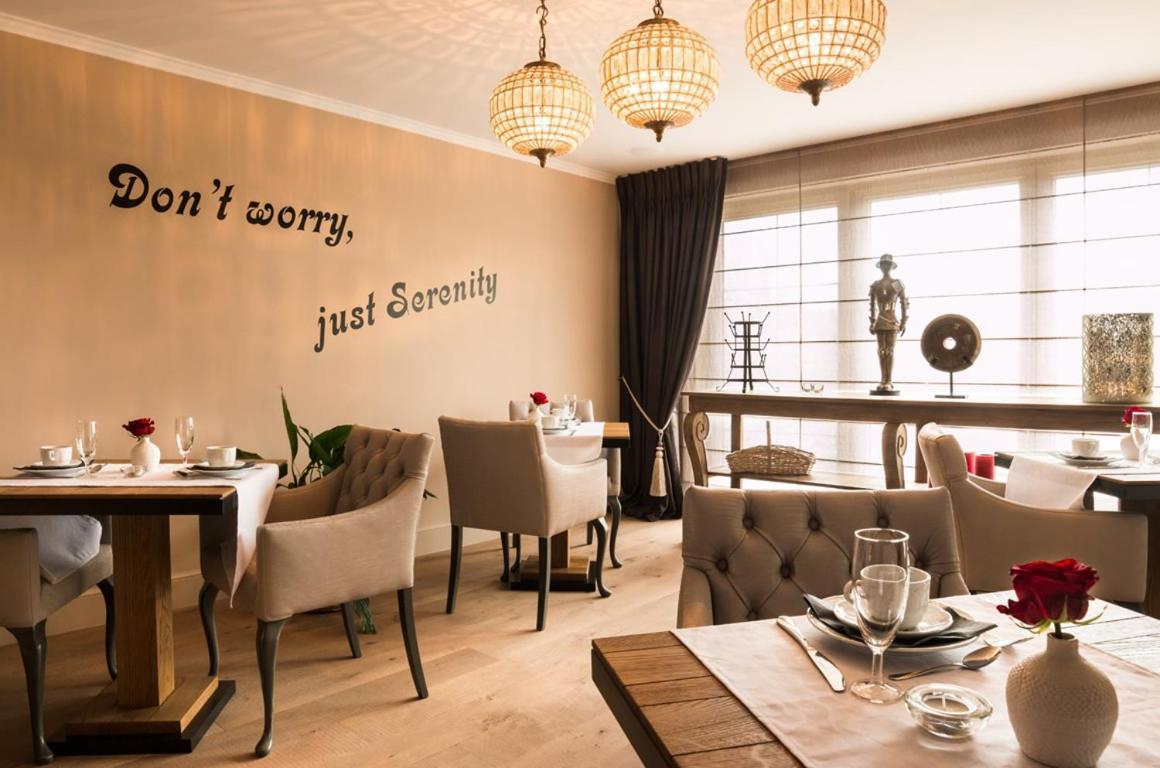 B&B Serenity Pelt Экстерьер фото